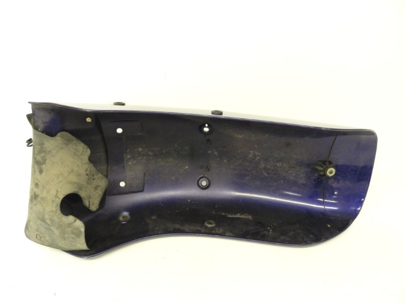 02 Honda VLX 600 Shadow CD Rear Fender Body 80120-MZ8-L80ZD